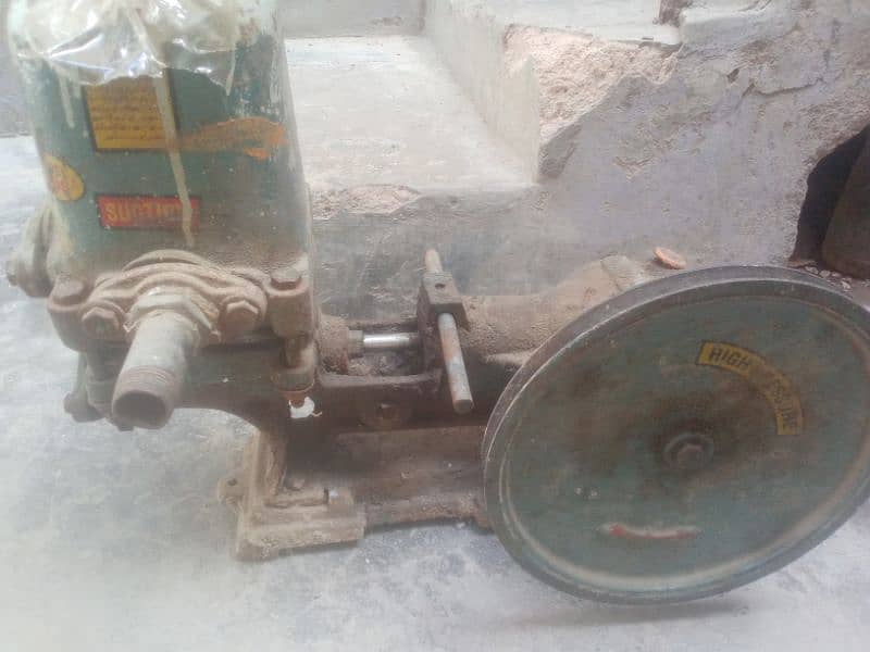 Boring Machine Water Pumps For Sale 4