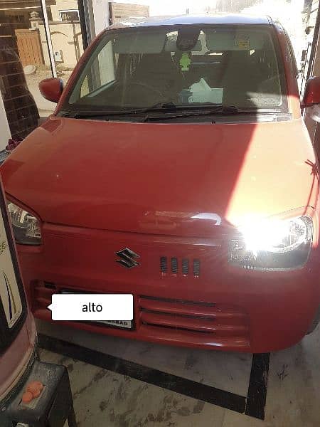 Suzuki Alto 2018 6