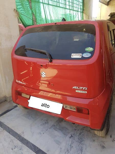 Suzuki Alto 2018 8
