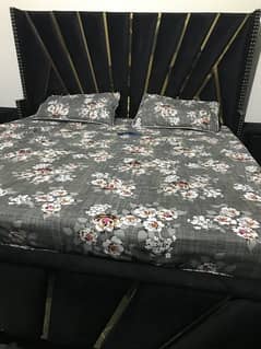 Bed set + 2 cofe chair or Table