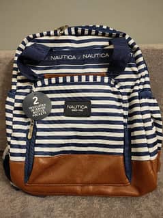 Nautica Baby Bag