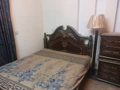 Wooden bed for Sale