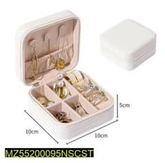 jewellery organizer box