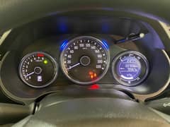 Honda City Aspire 1.5 CVT model 2022
