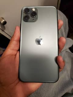 iPhone 11 pro 64gb PTA Approved