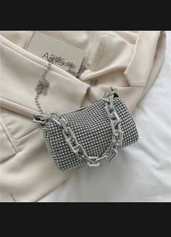 Summer Luxury Fashion Travel shoulder bag|