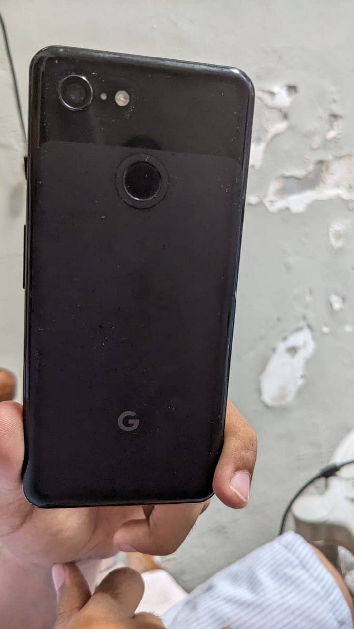 Pixel 3 3