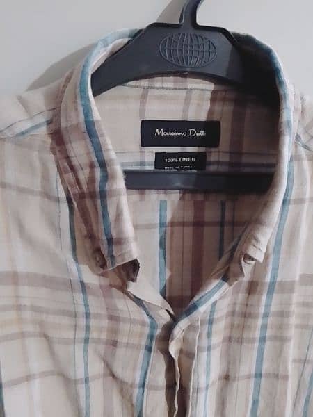 shirts in used 1