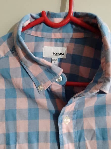 shirts in used 9