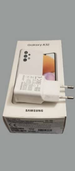 Samsung Galaxy A32 6GB/128GB WHITE