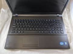 Rm education Laptop 4gb ram 320gb hard 15.6" display Good condition