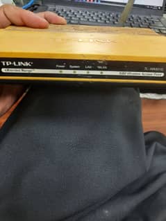 TP link Wireless Extended Range Used Access Point
