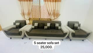 4 Sofa Sets for Urgent Sale.