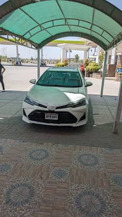 Toyota Corolla Altis 2024