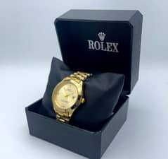 Men's Casual Rolex Analogue Watches