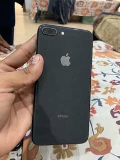 iphone 8plus PTA Approved 256gb