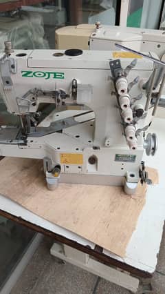 flate lock Machine / Sewing flate lock Machine (ZOTE)
