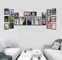 Crystal Frame Wholesale Rate