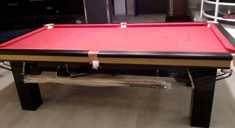 Snooker / pool / billiard / football table / table Tennis / carrom 2