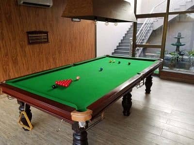 Snooker / pool / billiard / football table / table Tennis / carrom 3