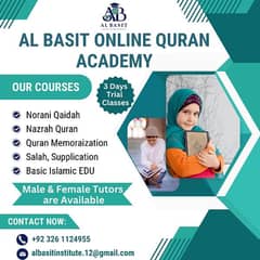 Al Basit Online Quran Academy