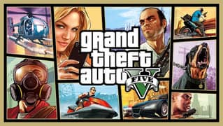 all PC game available GTA v play on PC Windows 10 64 bit