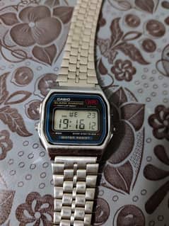 Casio original watch