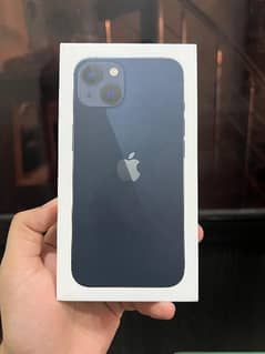 New Apple Iphone 13
