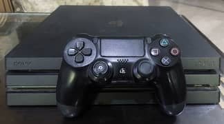 PS4 Pro 1 TB Console with Digital Games (read description)