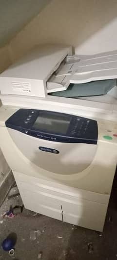 Xerox 5755 photo copy machine