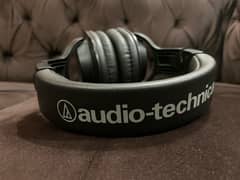 Audio Technica ath-m20x studio headphones