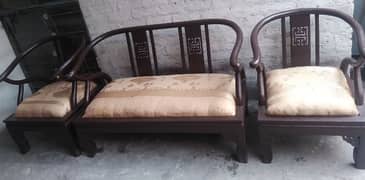 Sofa Pure Wooden | sofa chairs |