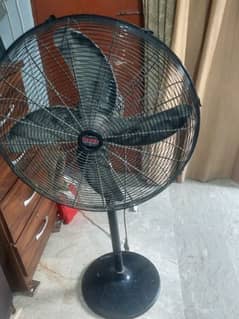stand fan available in very good condition like new