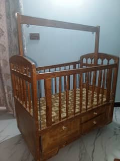 wooden Baby Cot | Baby bed | Baby Furniture