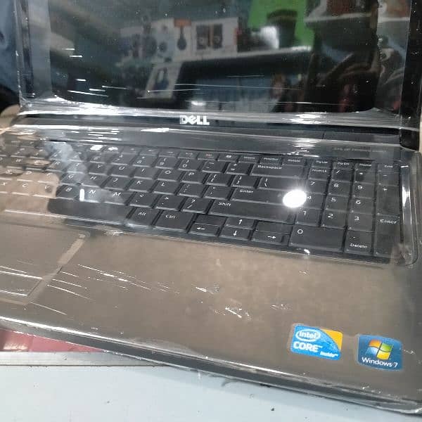 Glossy Machine Dell Inspiron Core i3 Display 15.6 Numpad With Warranty 2