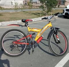 Morgan Imported Gear Bicycle