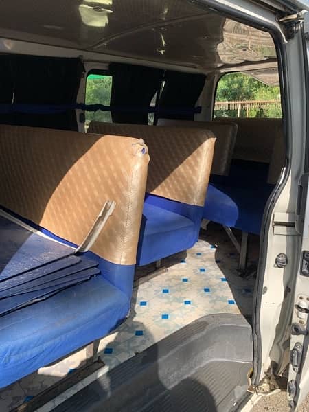 Toyota Hiace sale/contract. 18