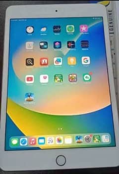 apple ipad mini 5 64 GB original spacial gameing divec