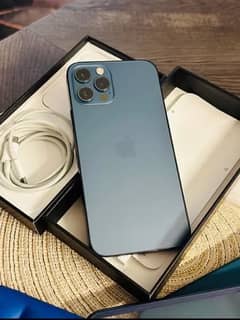 iphone 12 Pro 256GB, PTA Approved