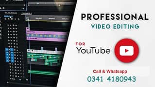 Professional Video Editing Photo Editor And 2D Animation