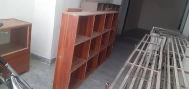 3 Wooden Shelves Plywood at low price