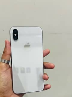 IPhone X - PTA approved - 256gb
