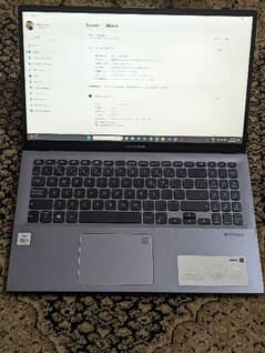 ASUS Vivo Book 15 (Canadian) with box