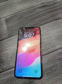 iphone X S Max 64 gb Baterry change non pta