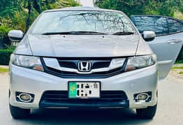 Honda City Aspire Prosmatec 1.5 i-VTEC 2018