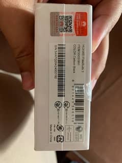 Unwanted Gift Huawei Freebuds 3