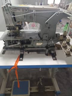 Kansai special completel sewing machine