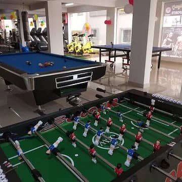 Indoor Games | TABLE TENNIS | Carrom | Snooker | Chess | Badawa| 4