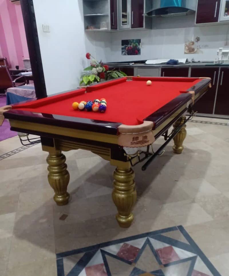 Indoor Games | TABLE TENNIS | Carrom | Snooker | Chess | Badawa| 7