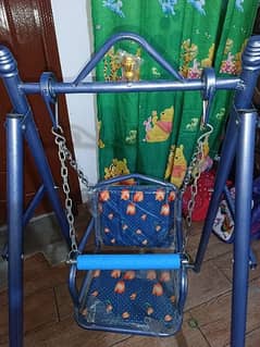 Iron Baby swing available / Bachon ka jhoola
